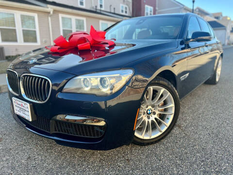 2014 BMW 7 Series for sale at Speedway Motors in Paterson NJ
