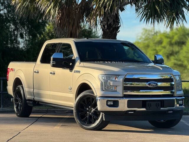 2017 Ford F-150 King Ranch