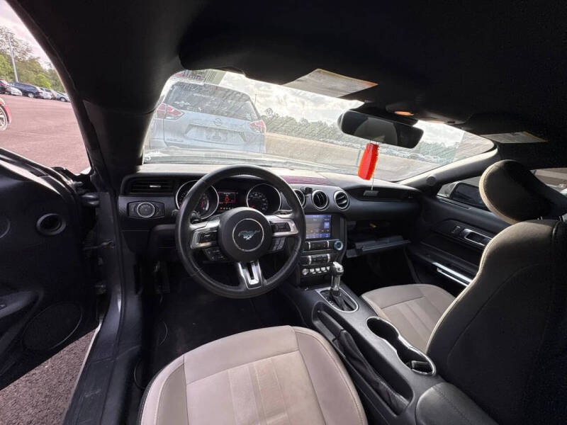2021 Ford Mustang