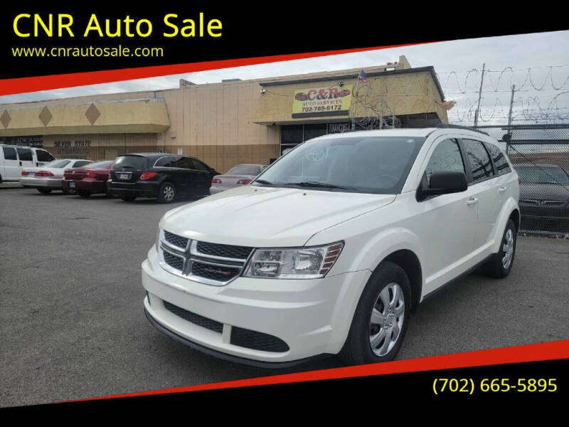 2015 Dodge Journey for sale at CNR Auto Sale in Las Vegas NV