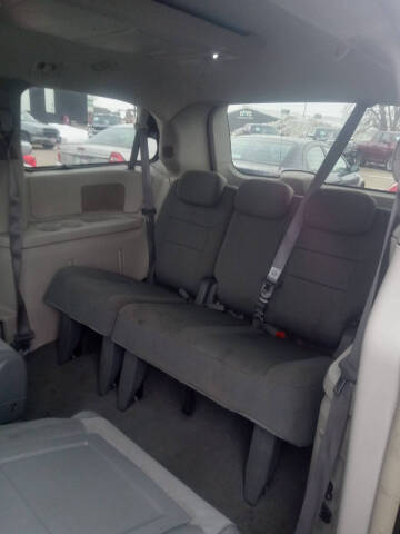 2010 Dodge Grand Caravan SXT