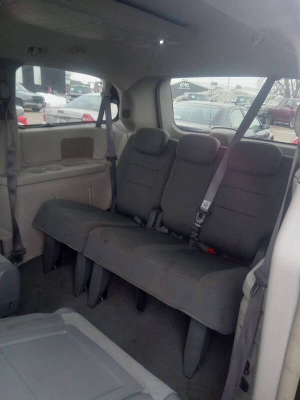 2010 Dodge Grand Caravan SXT