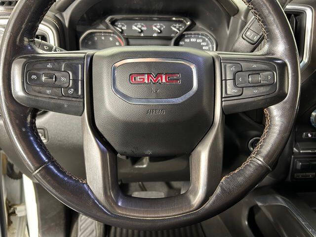2022 GMC Sierra 3500HD