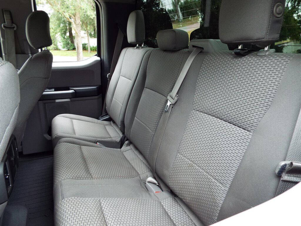 2015 Ford F-150 for sale at Trans All of Orlando in Orlando, FL