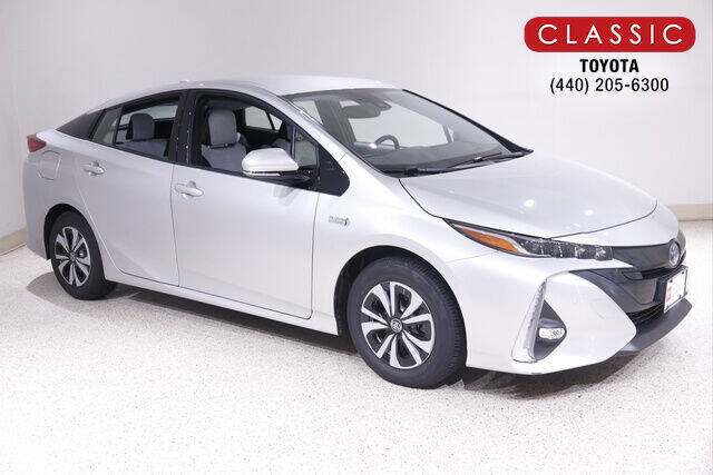 2019 Toyota Prius Prime