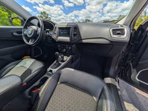 2020 Jeep Compass Latitude