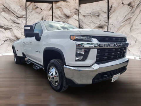 2023 Chevrolet Silverado 3500HD