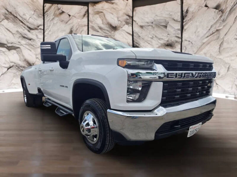2023 Chevrolet Silverado 3500HD