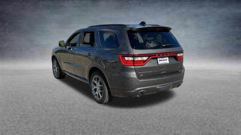 2026 Dodge Durango