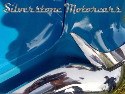 1956 Oldsmobile Ninety-Eight