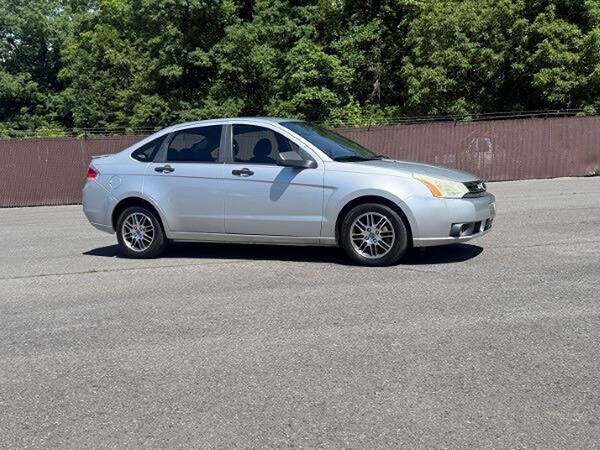 2011 Ford Focus SE