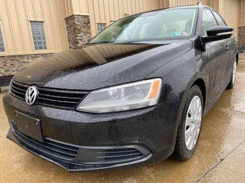 2012 Volkswagen Jetta for sale at Prime Auto Sales in Uniontown OH