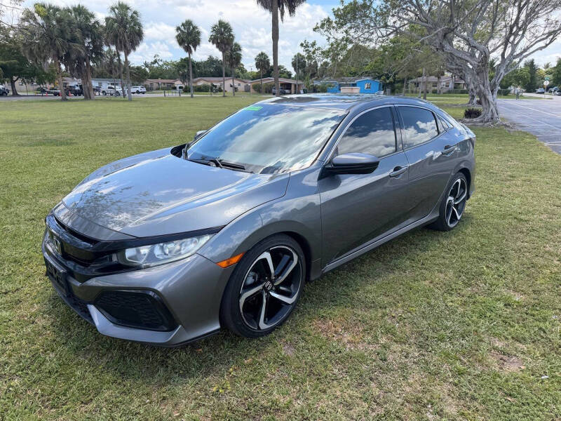 2019 Honda Civic LX