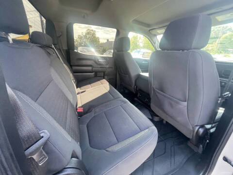 2020 Chevrolet Silverado 1500