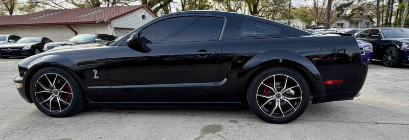 2007 Ford Mustang GT Premium