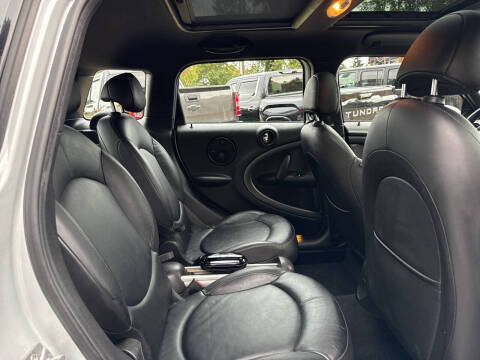 2012 MINI Cooper Countryman S