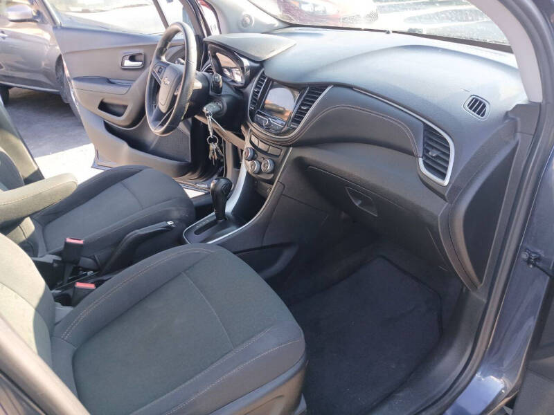 2019 Chevrolet Trax LS