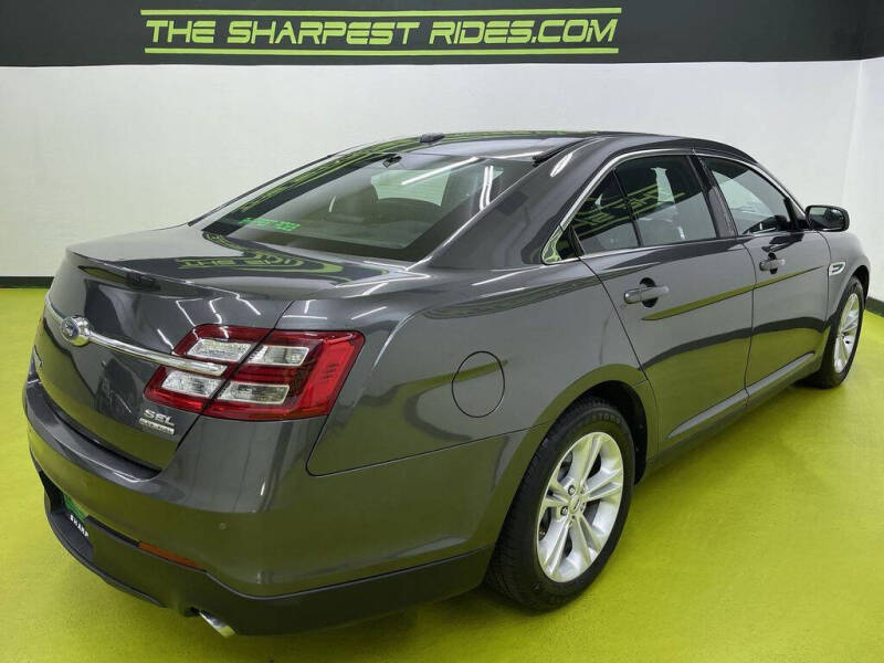 2019 Ford Taurus SEL