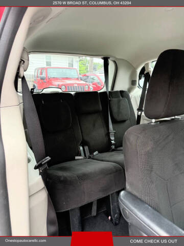 2014 Dodge Grand Caravan