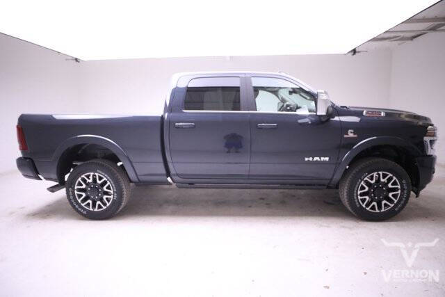 2026 RAM 3500 Limited Longhorn