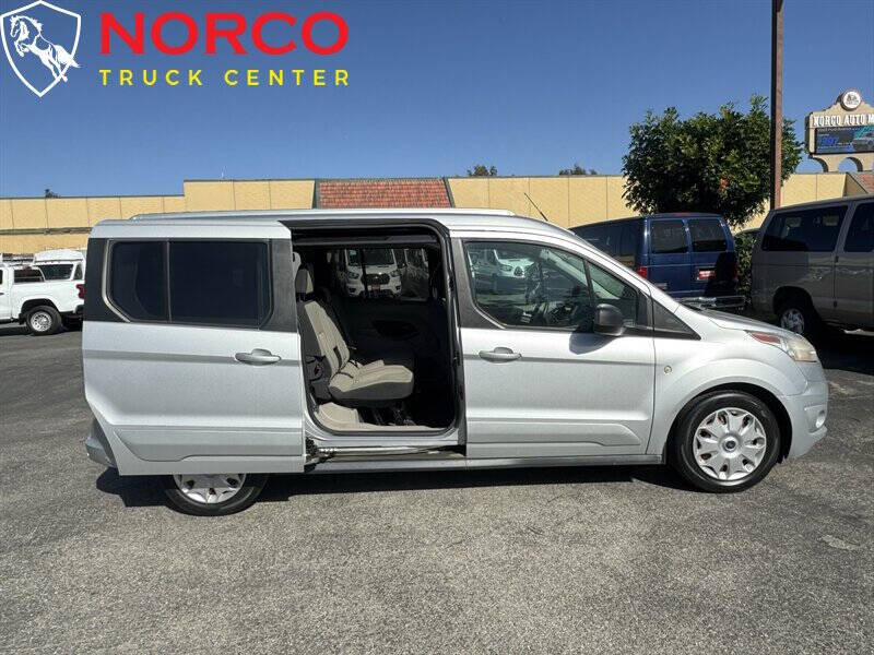 2018 Ford Transit Connect XLT