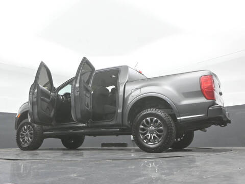 2020 Ford Ranger
