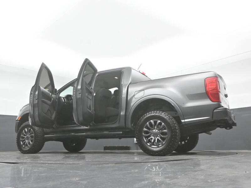 2020 Ford Ranger
