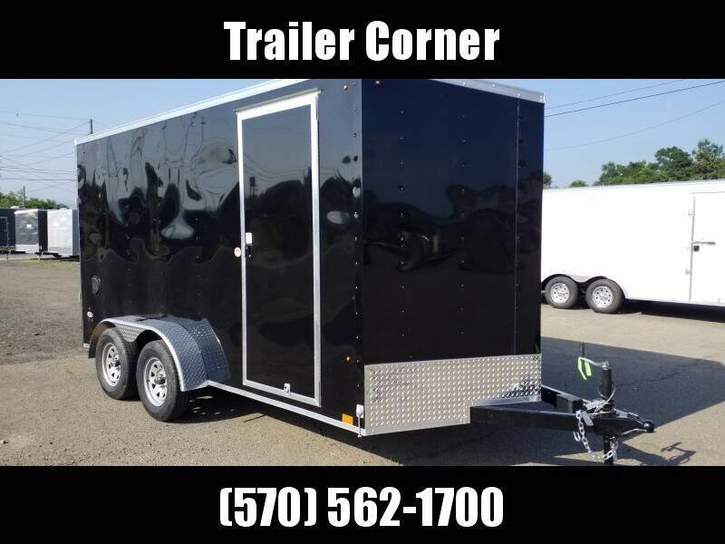 2021 Look Trailers STLC 7X14 UTV HEIGHT