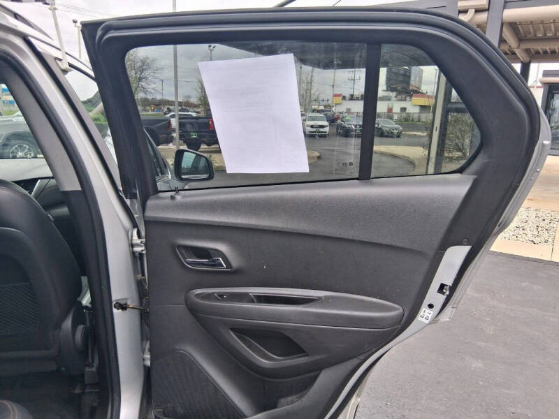2019 Chevrolet Trax LT