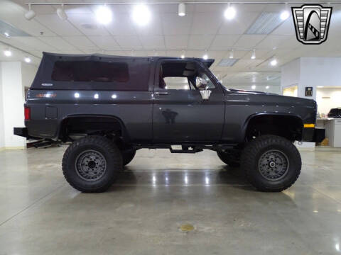 1987 GMC Jimmy