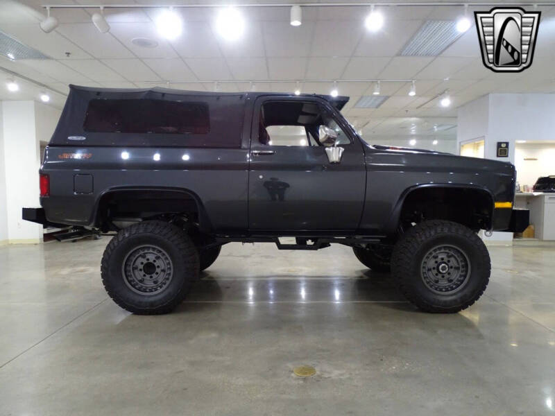 1987 GMC Jimmy