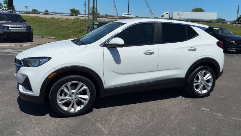 2023 Buick Encore GX Preferred