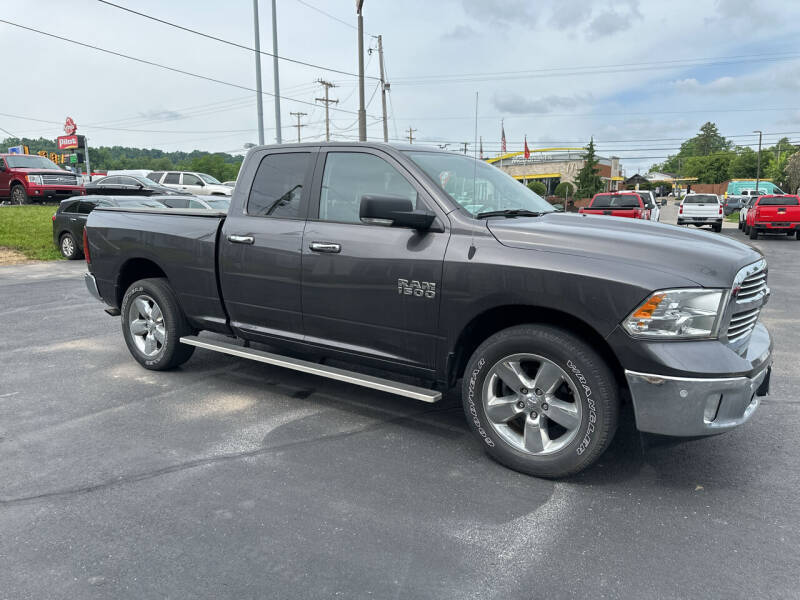 2018 RAM Ram 1500 Pickup Big Horn photo 7