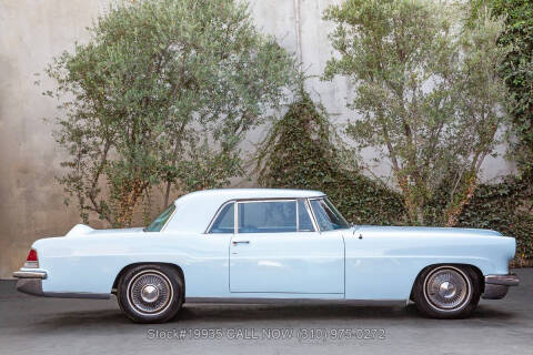 1956 Lincoln Continental