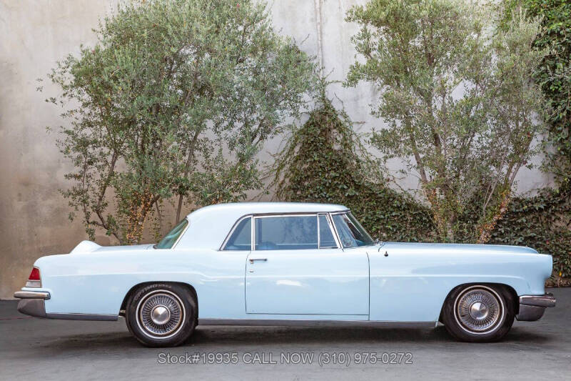 1956 Lincoln Continental