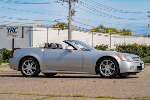 2006 Cadillac XLR