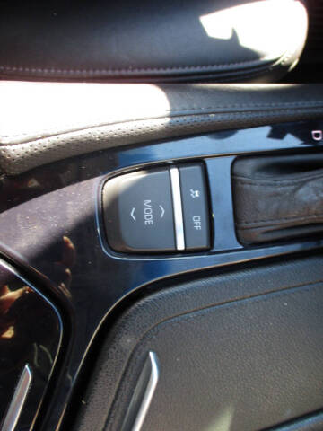 2014 Cadillac CTS 2.0T