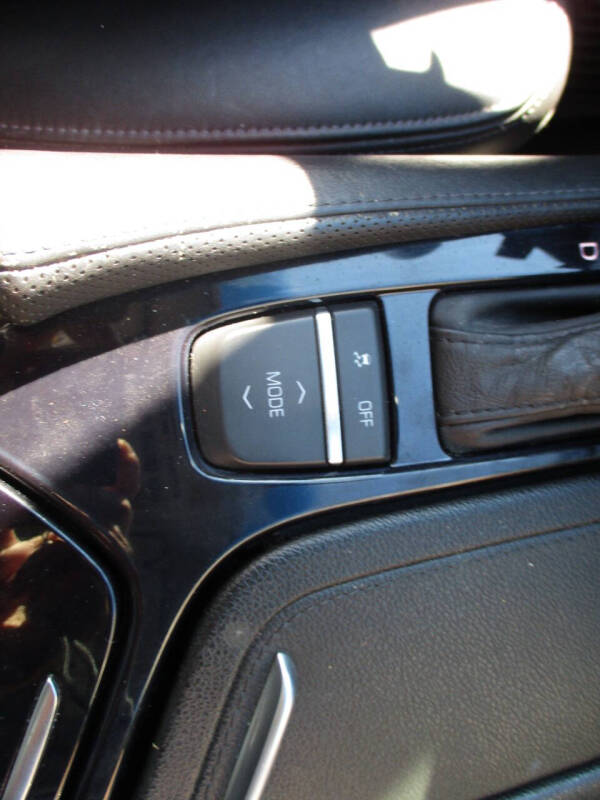 2014 Cadillac CTS 2.0T