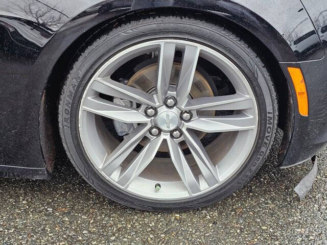 2017 Chevrolet Camaro LT