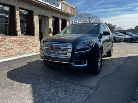 2016 GMC Acadia for sale at Indy Star Motors in Indianapolis IN