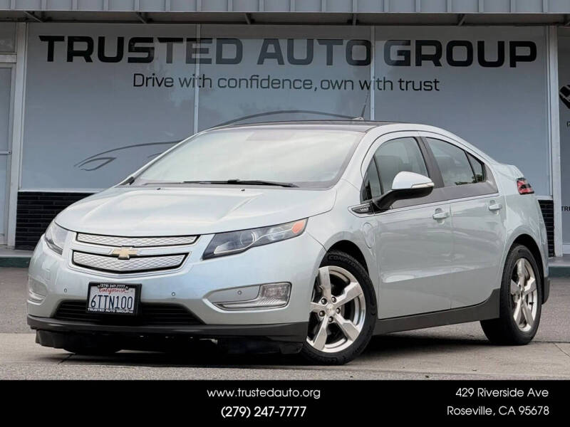 2011 Chevrolet Volt Premium