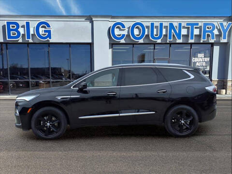 2023 Buick Enclave Essence