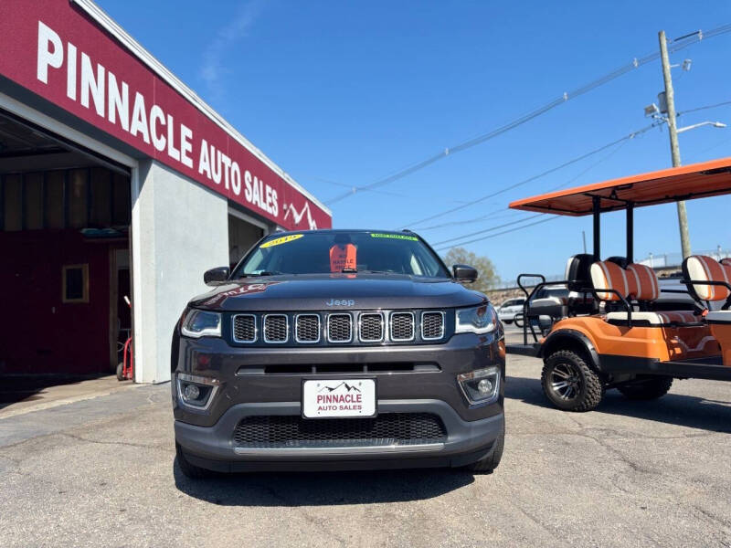 2019 Jeep Compass Limited