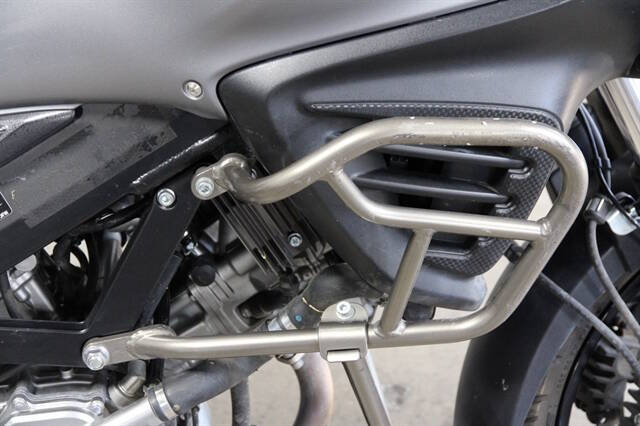 2015 Suzuki V-STROM 65