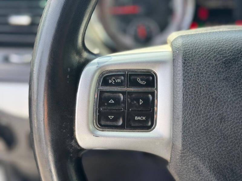 2020 Dodge Grand Caravan GT