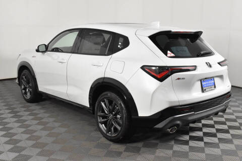 2025 Acura ADX w/A-SPEC