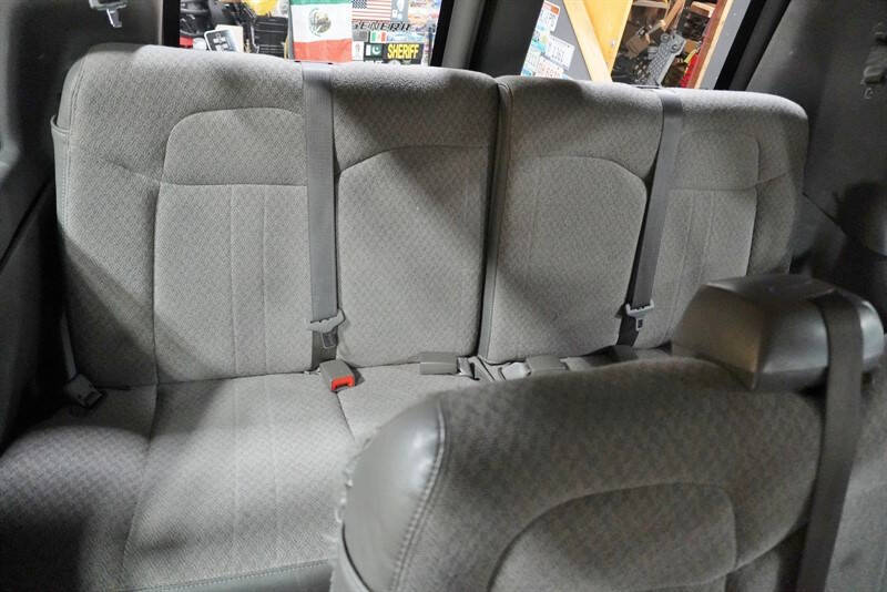 2017 Chevrolet Express LT 3500