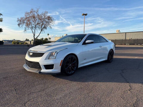2018 Cadillac ATS-V