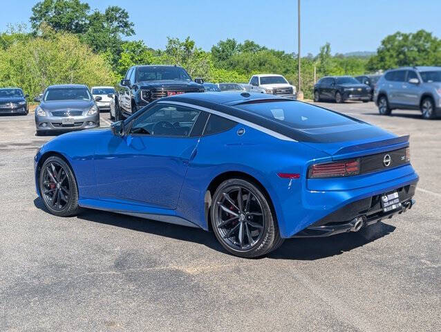 2024 Nissan Z Performance