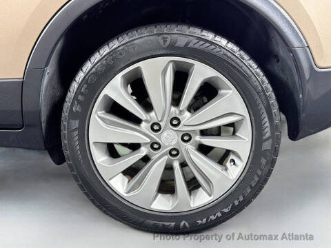 2018 Buick Encore Preferred